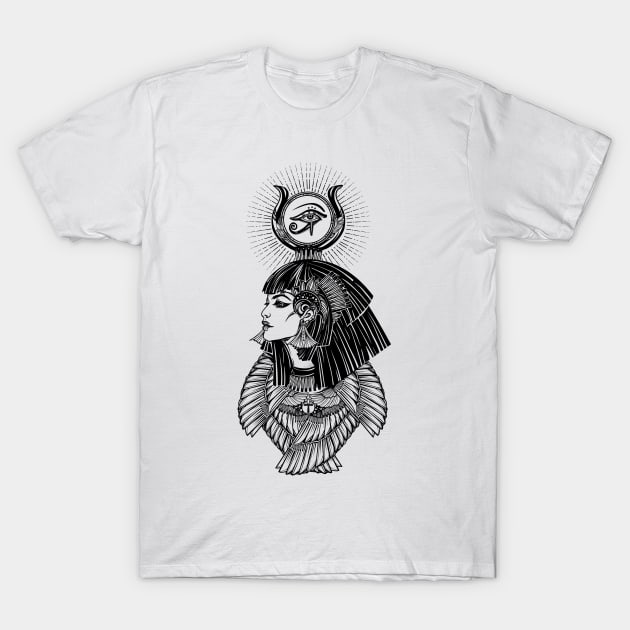 ISIS Goddess T-Shirt by DISOBEY